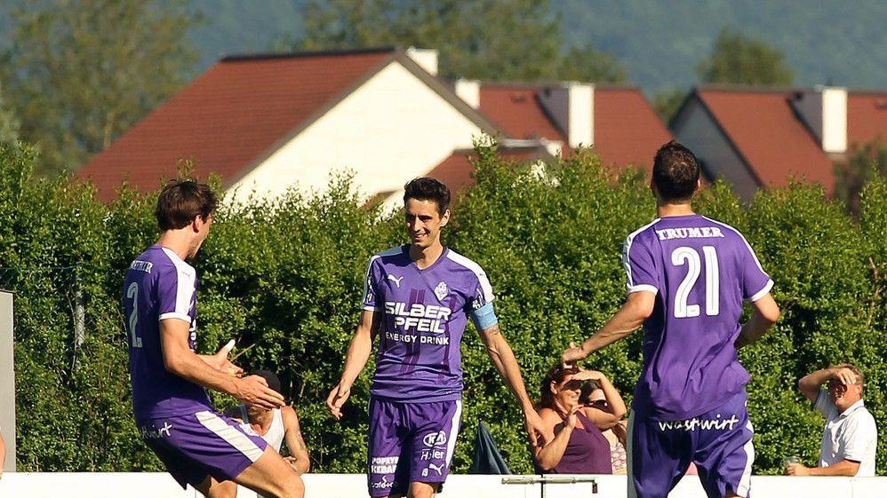 Austria Salzburg – Wörgl