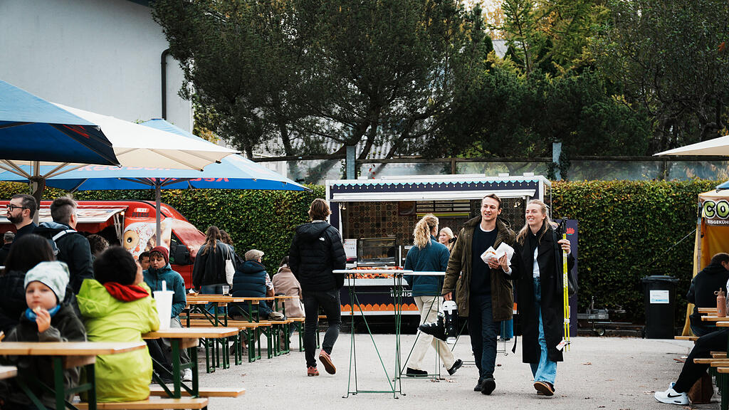 European Street Food Festival