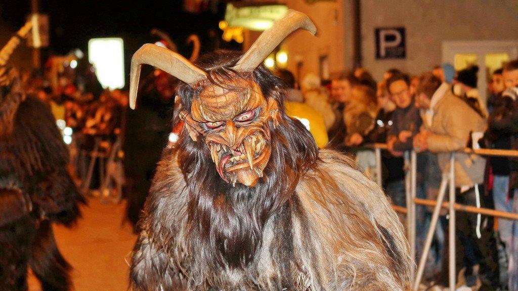 41. Gnigler Krampuslauf