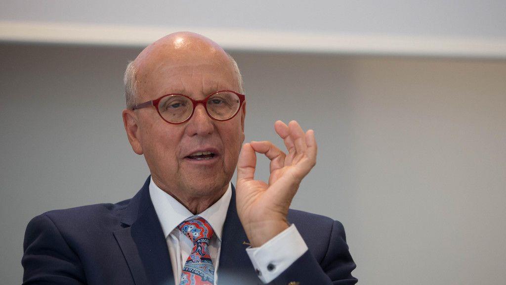 AK und ÖGB: Bilder vom Pressegespräch II