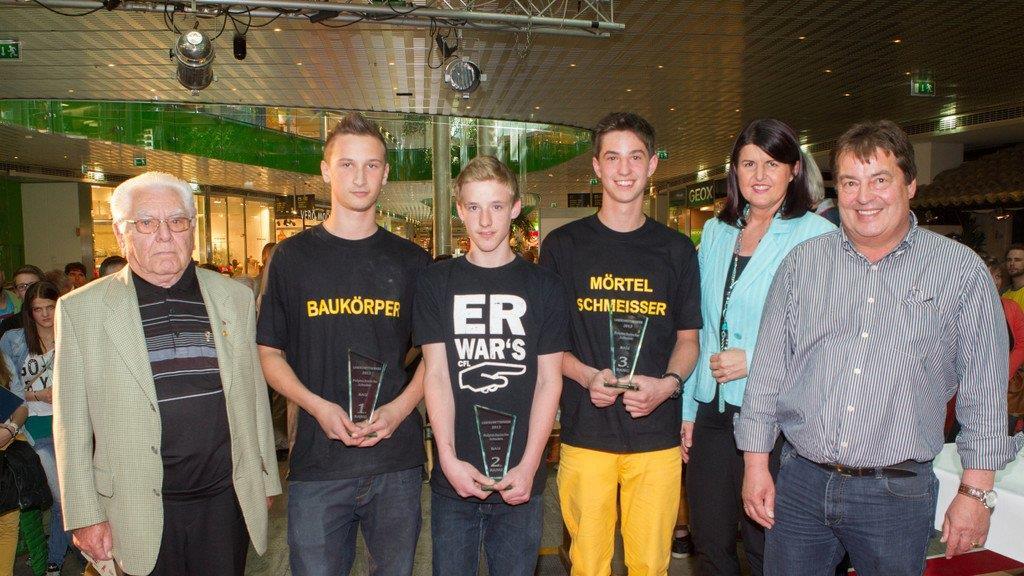 Poly-Landeswettbewerb im Europark