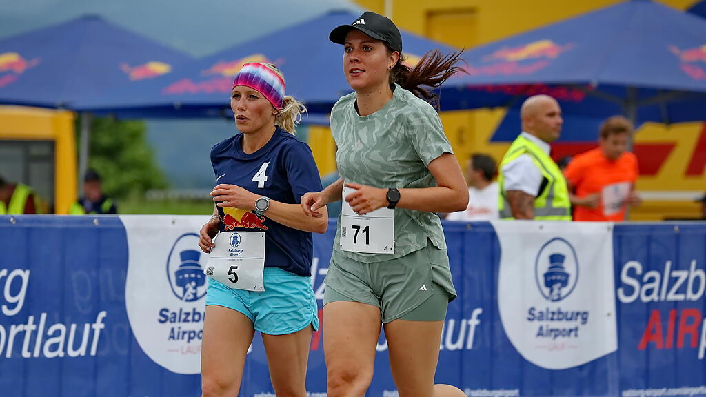 Salzburg Airportlauf