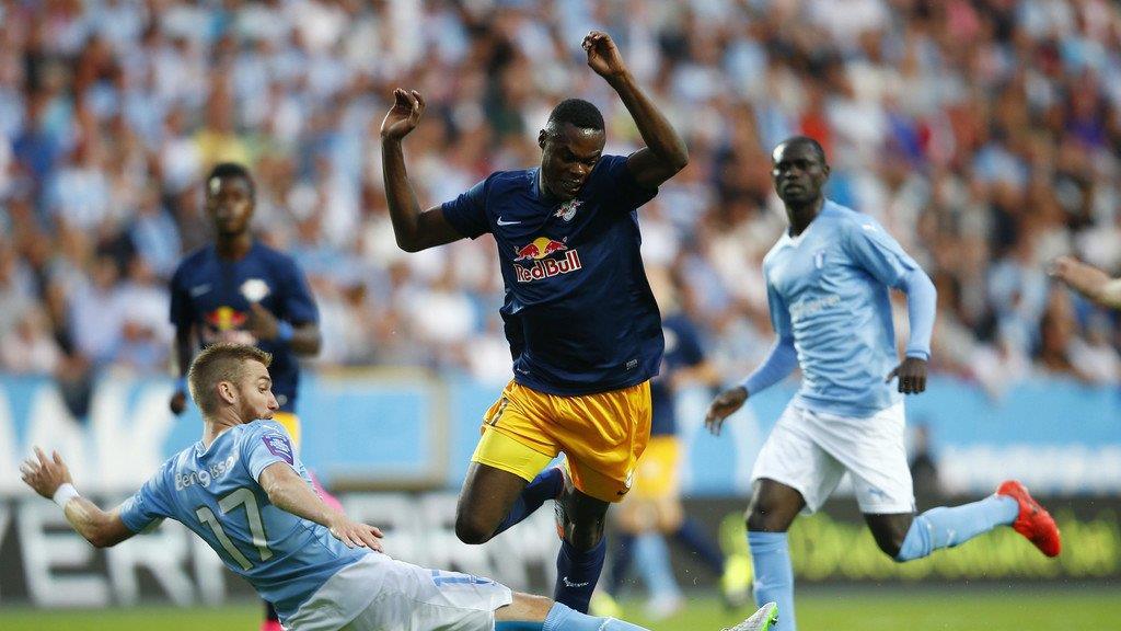 Malmö FF - Red Bull Salzburg