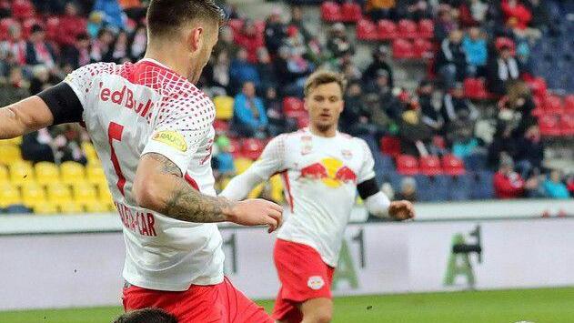Red Bull Salzburg - SKN St. Pölten