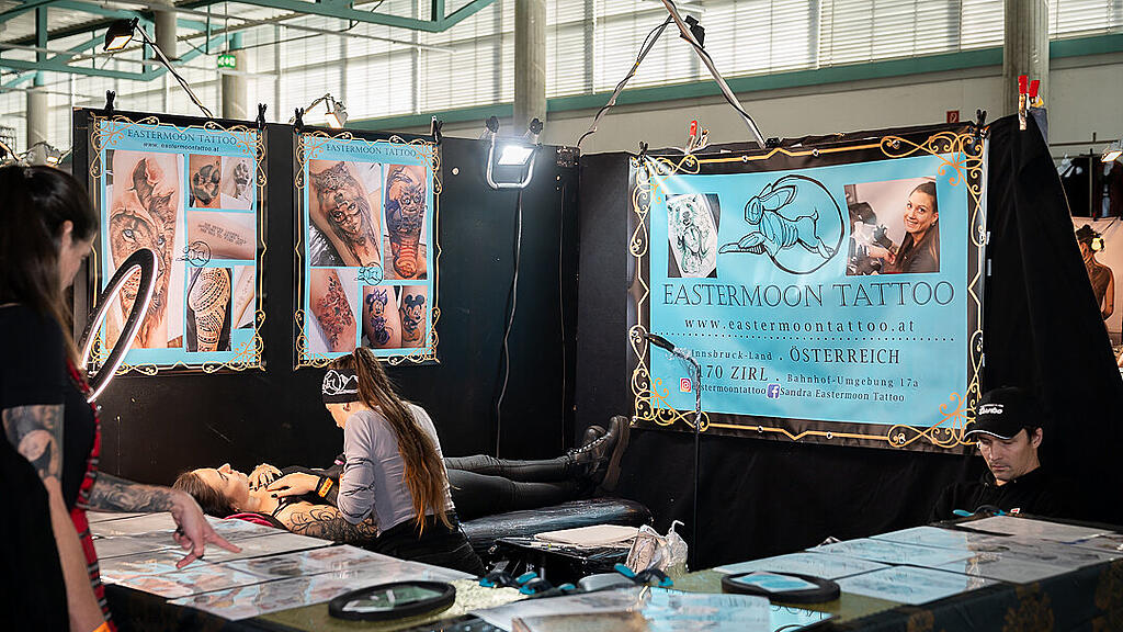 Wildstyle & Tattoo Messe