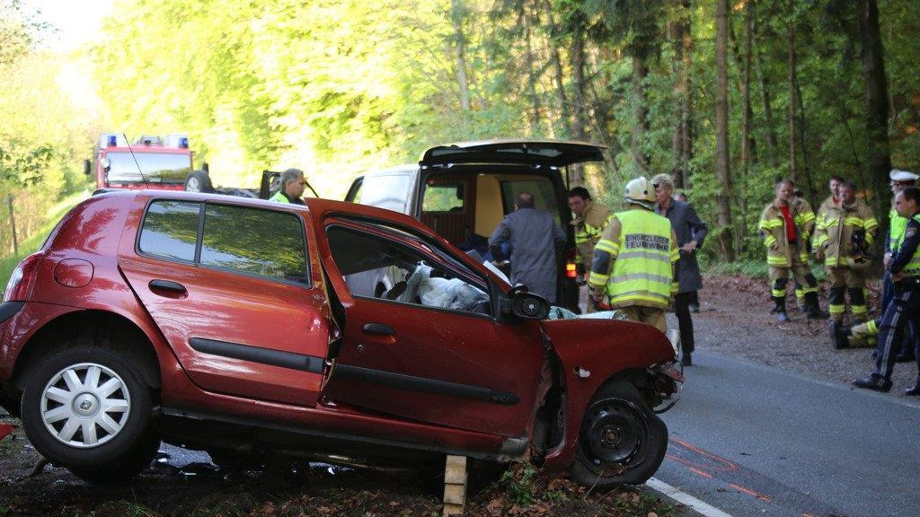Crash in Mattsee, I