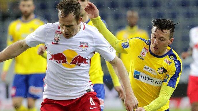 St. Pölten - Red Bull Salzburg