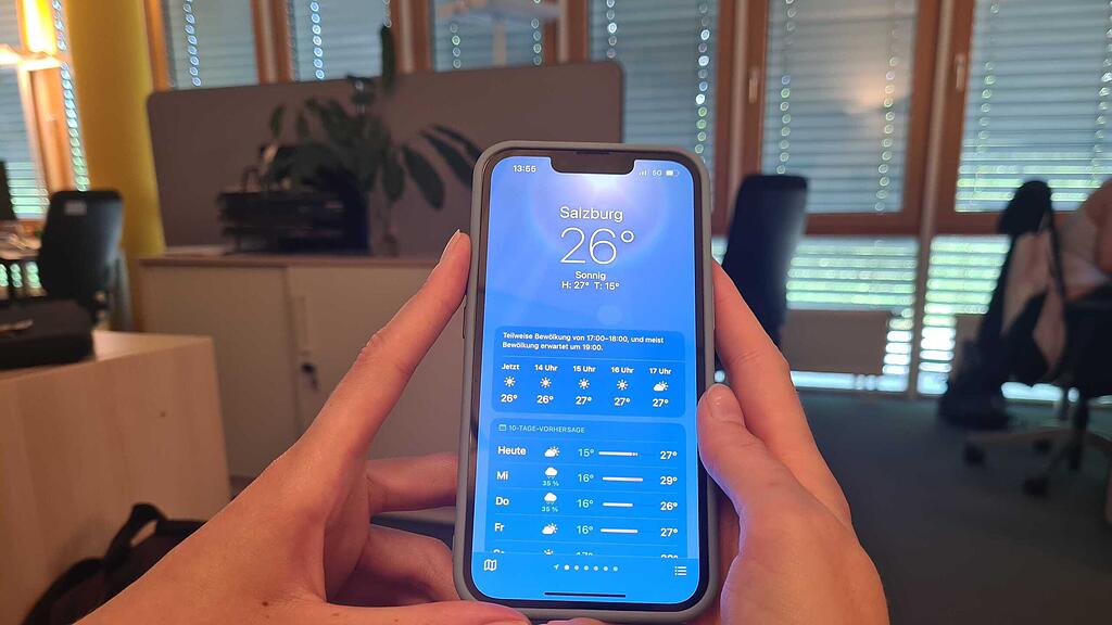 symb_wetterApp, WetterApp, Wetter-App