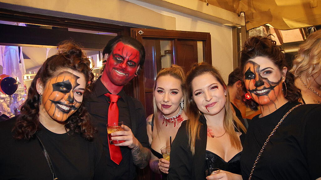 Halloween im Friesacher Stadl