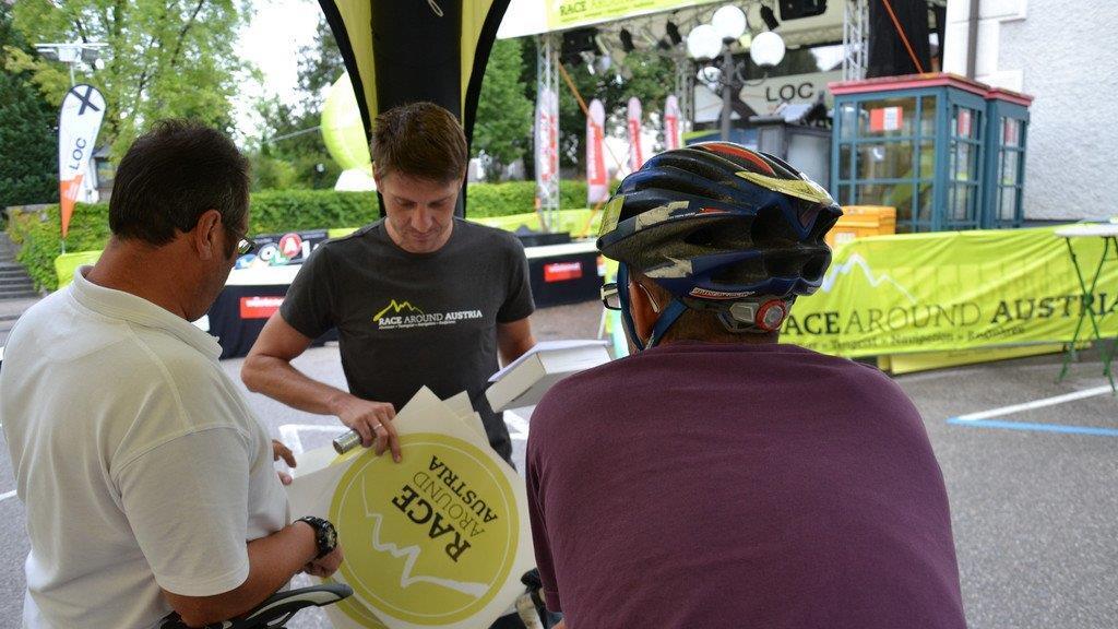 Team Solarfocus: Vorbereitungen