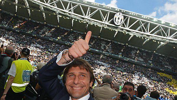 Abtonio Conte sagt: "Ciao!"