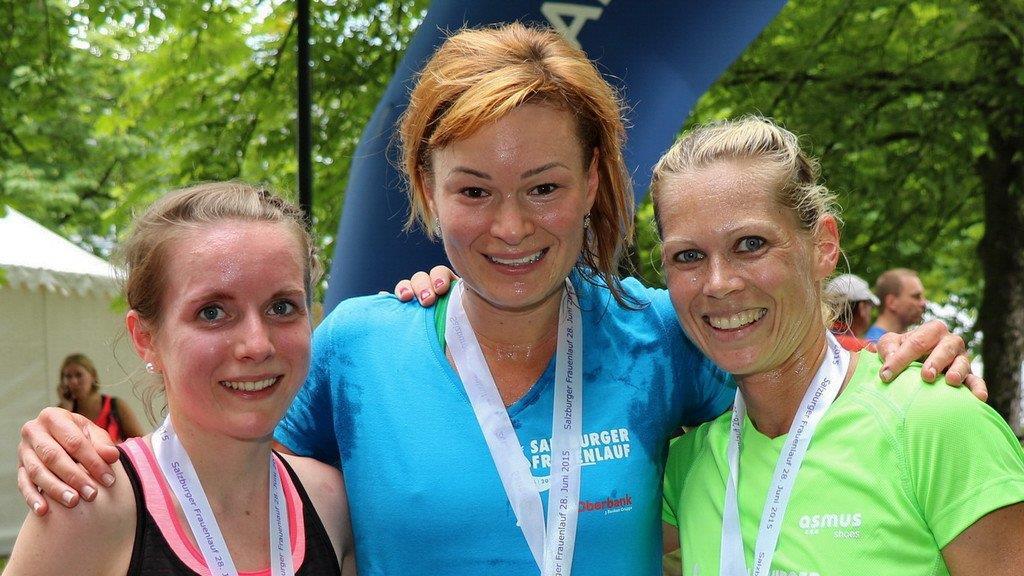 7. Salzburger Frauenlauf