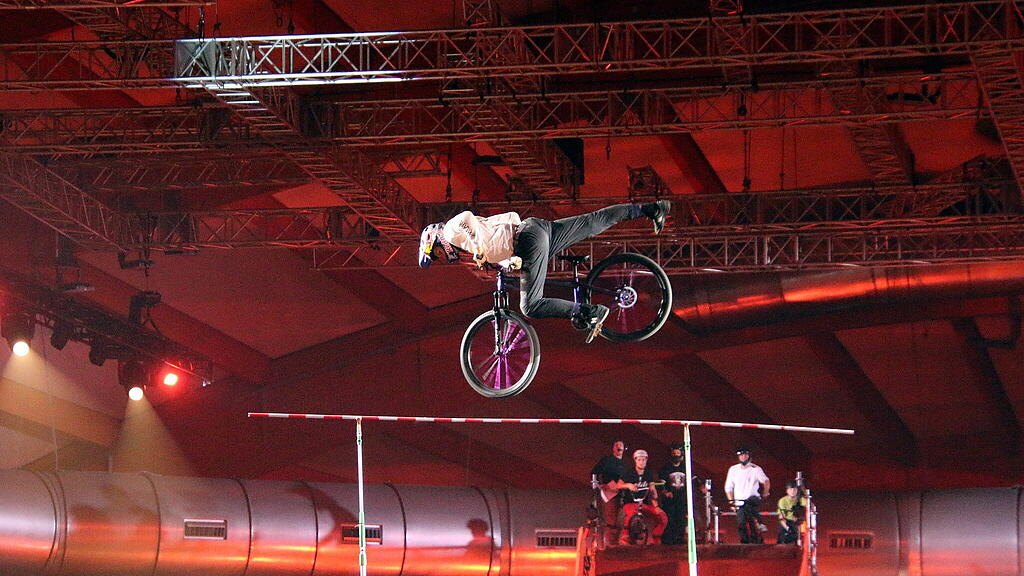 20 Jahre Masters of Dirt - aus der Salzburgarena