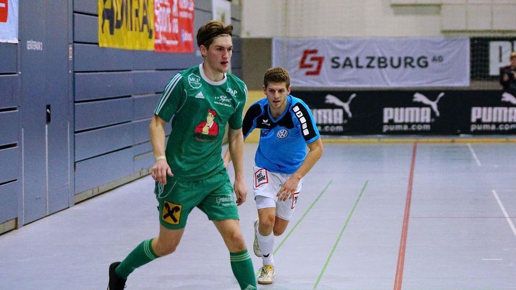 Sbg Stier: Finaltag