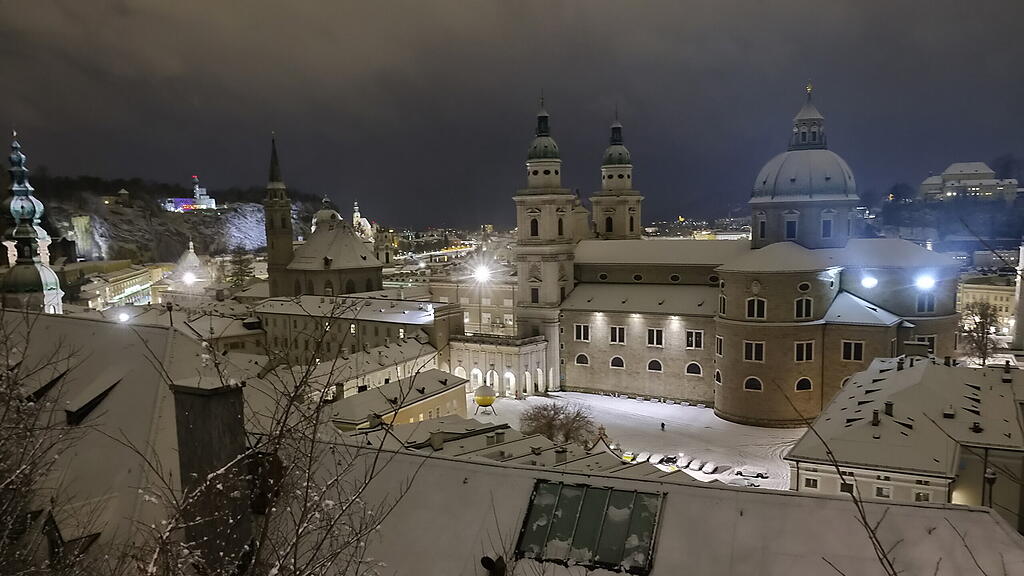 Winterwonderland_Stadt Salzburg