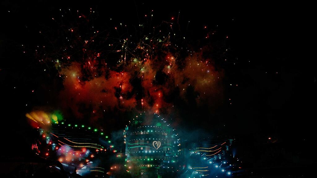 ELF22 - SA, Mainstage II
