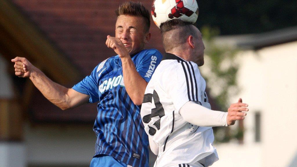 SV Grödig - Kosice