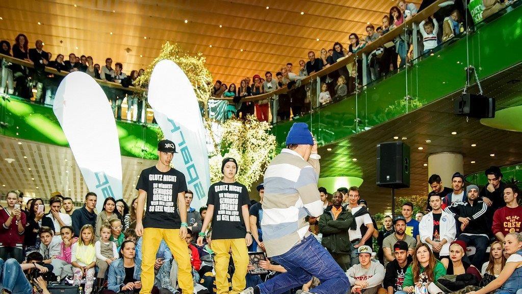 Doyobe im Europark