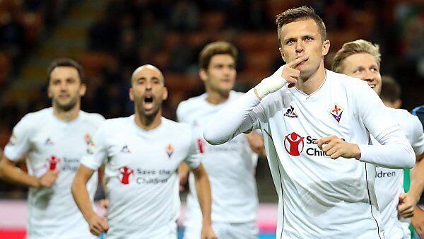Ilicic schoss das 1:0 per Elfmeter