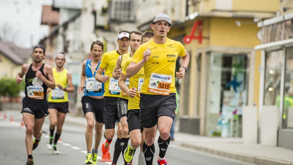 Salzburg Marathon II