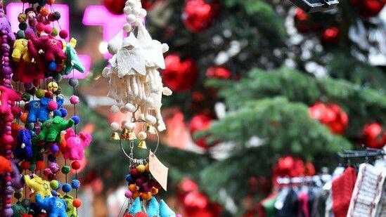Salzburger Christkindlmarkt 2017