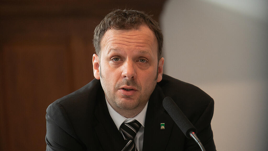 Präsentation des neu gewählten Rektors - Universität Salzburg