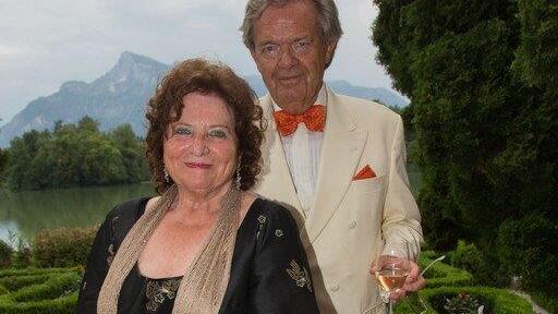 ISA-Gala im Schloss Leopoldskron, II