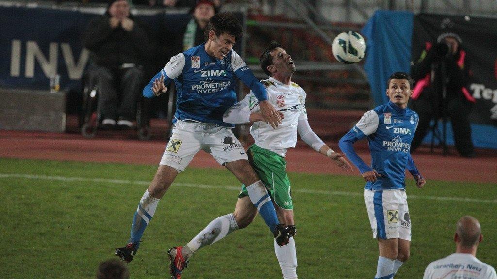 Die besten Bilder vom Derby
