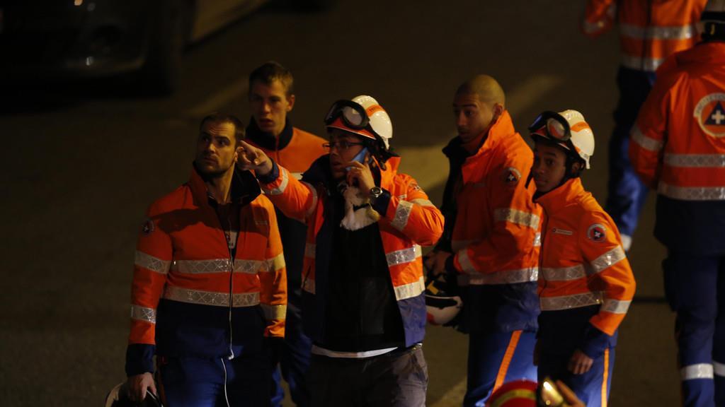 Terror in Paris: Weitere Bilder