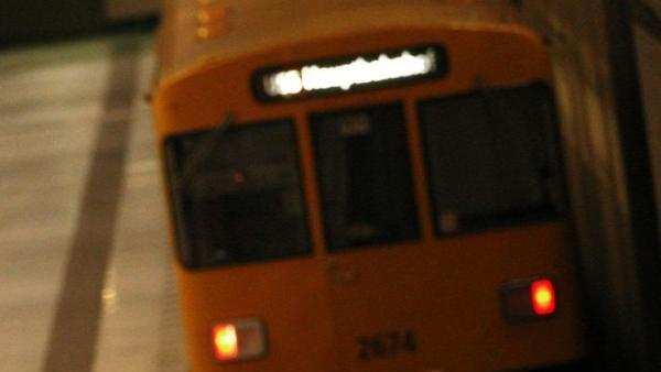 Berliner U-Bahn wurde für jungen Mann zur Todesfalle