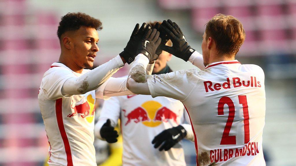 Salzburg gewinnt Testspiel gegen LASK 3:1