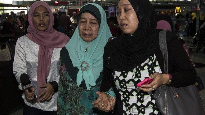 Passagierflugzeug aus Malaysia vor Südvietnam abgestürzt