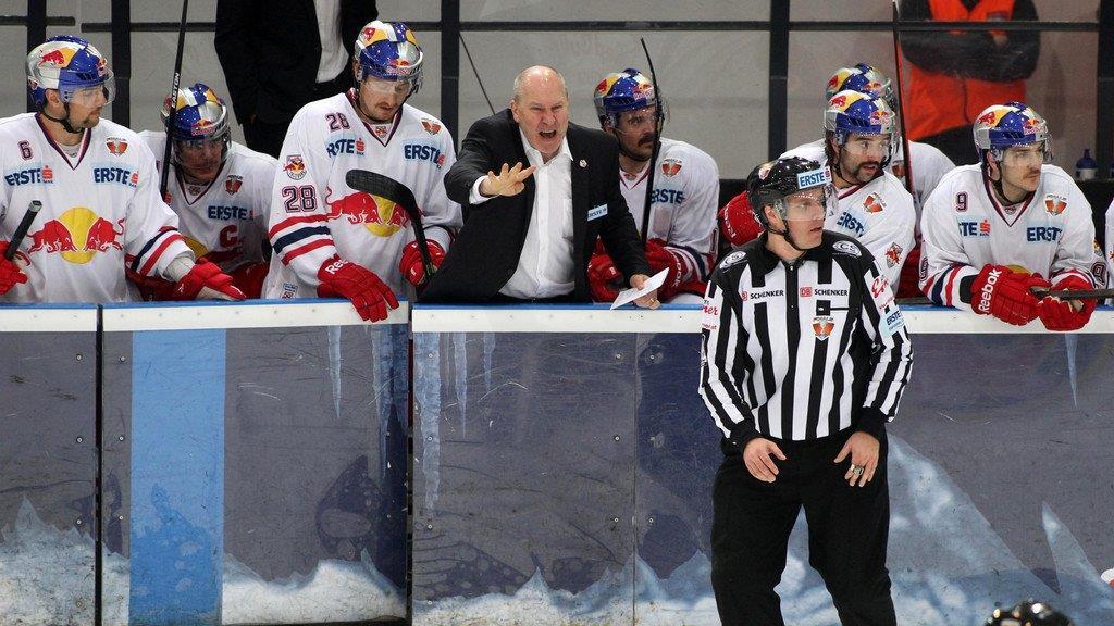 Red Bull Salzburg - HCB Südtirol