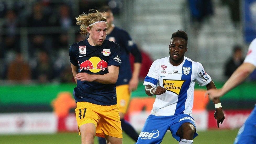 SV Grödig - Red Bull Salzburg