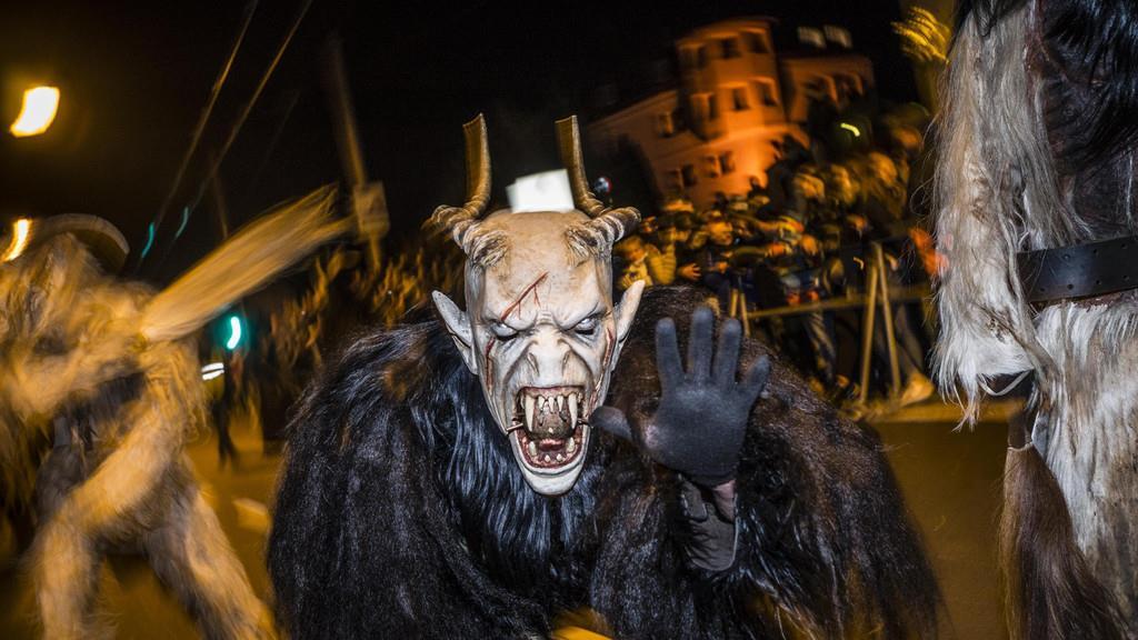 Krampuslauf Gnigl II