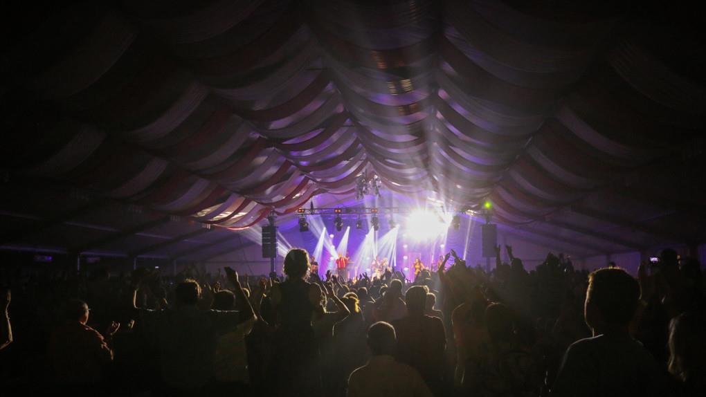 Feuerwehrfest Kleßheim - DIE SEER I