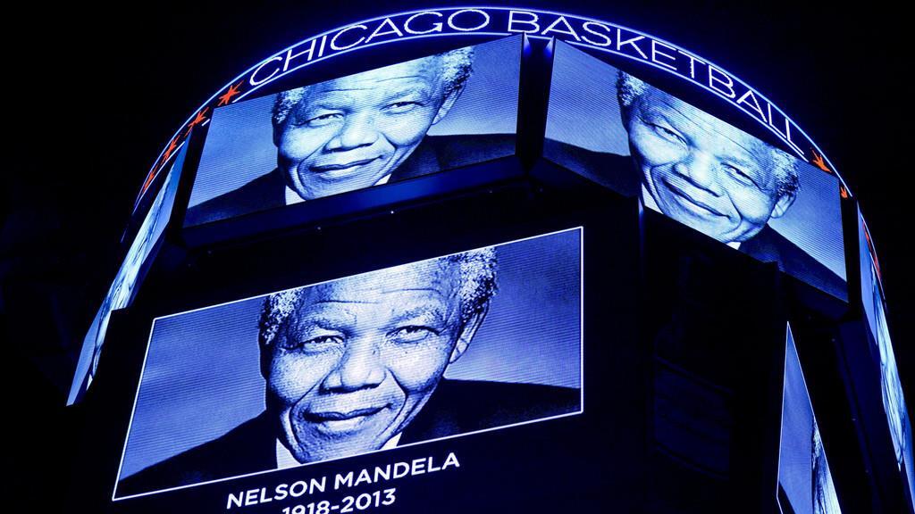 Welt trauert um Nelson Mandela