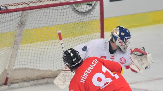 EC Salzburg vs. Bern I
