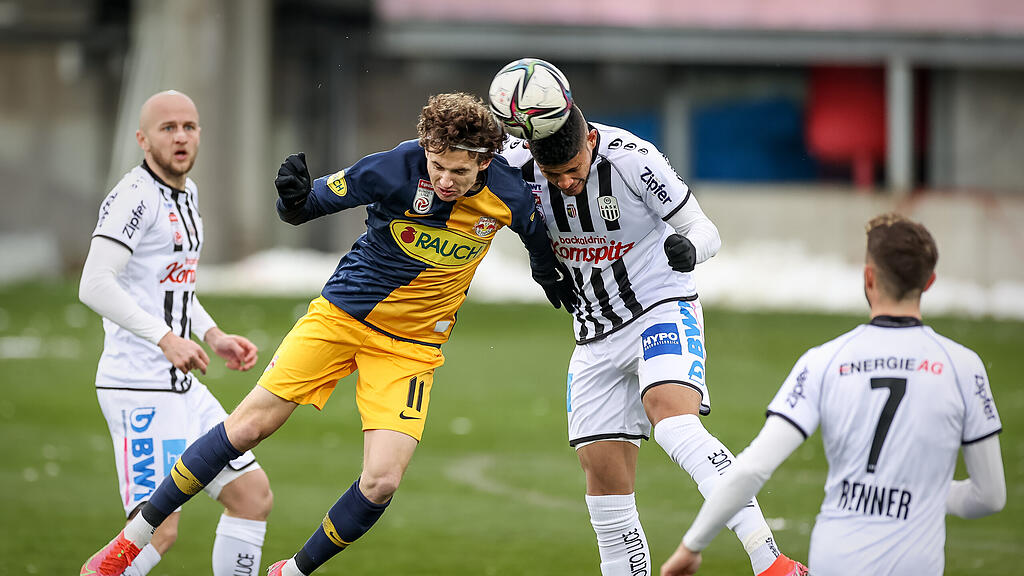 RB Salzburg - LASK