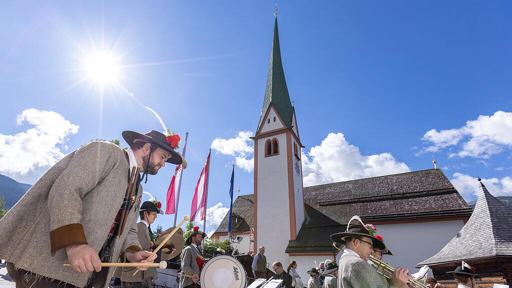 Forum Alpbach: Eröffnung