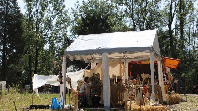 Mittelalterliches Fest