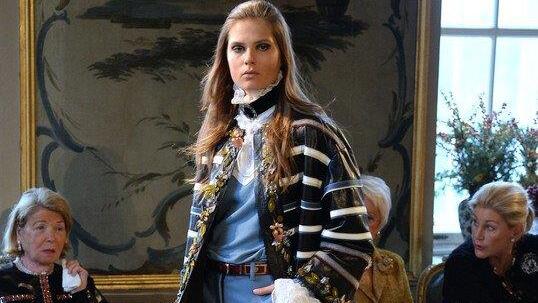 Lagerfeld präsentiert neue Kollektion