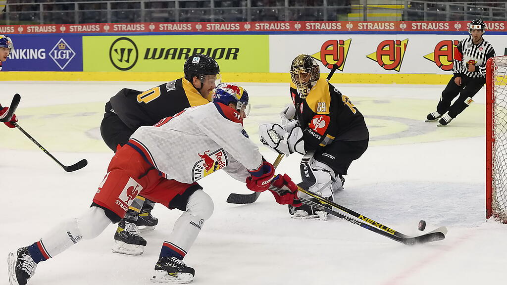 EC Red Bull Salzburg - Rouen