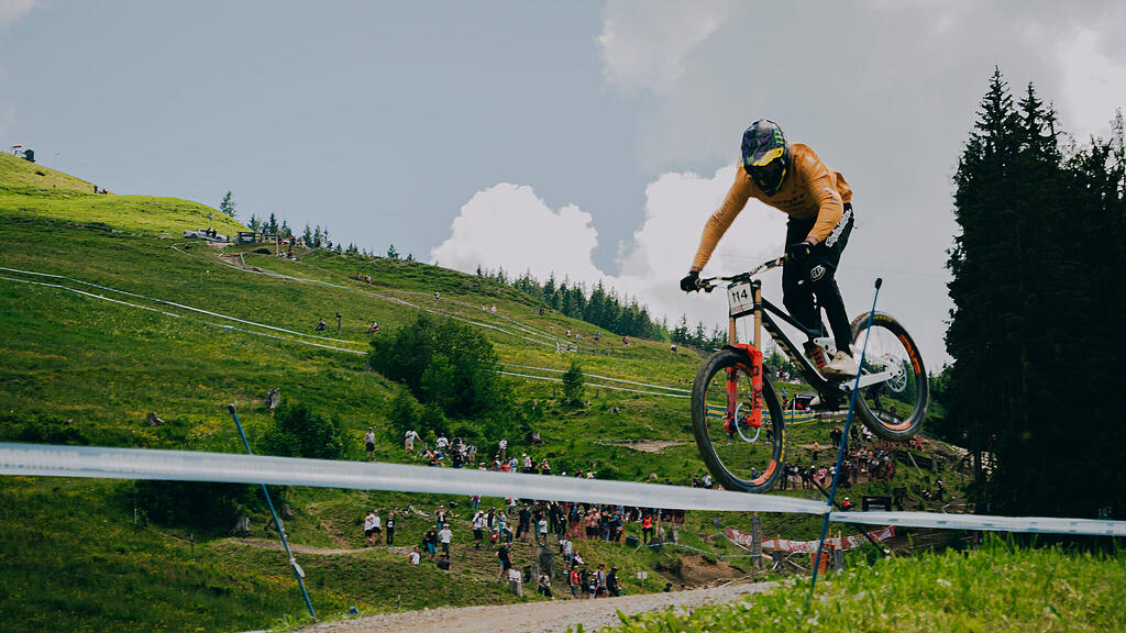 Mountainbike Weltcup 2022