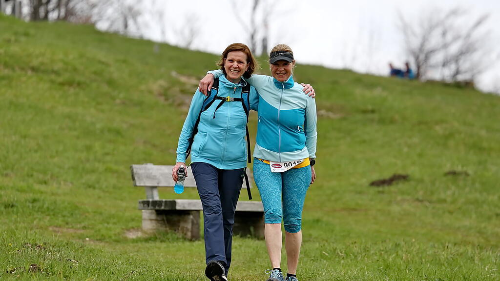 Salzburg Marathon: Salewa-Berglauf auf Gaisberg