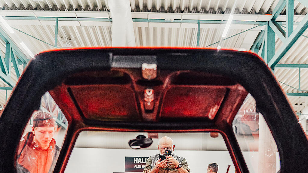 Classic Expo 2023 - Internationale Oldtimermesse