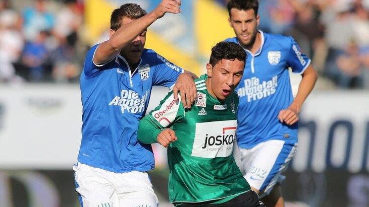 SV Ried - SV Grödig