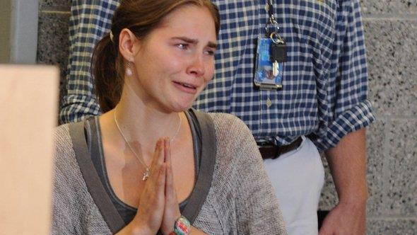 Knox wieder in den USA