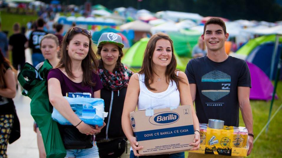 Electric Love Festival 2016: Die Anreise, I