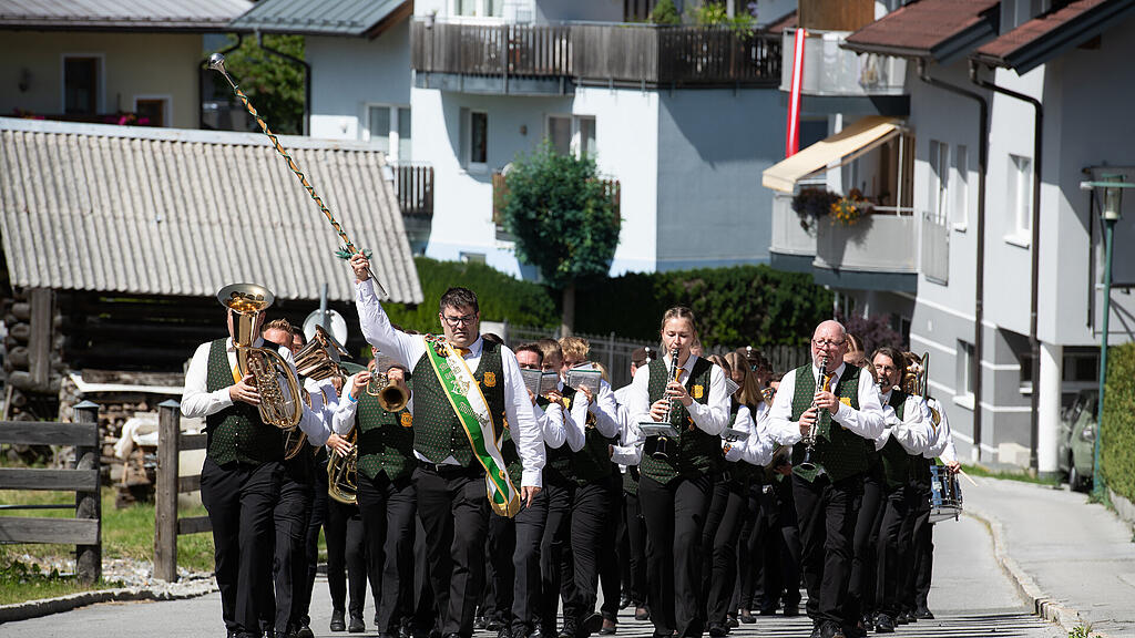 125 Jahre TMK St. Veit Gro\u00dfes Jubil\u00e4umsfest